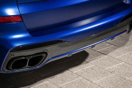 BMW X7 Facelift / Modellpflege MY 2023