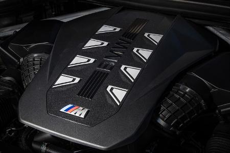 BMW X7 Facelift / Modellpflege MY 2023
