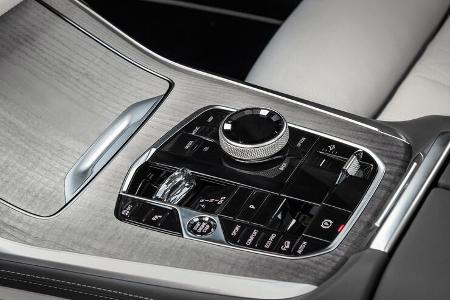 BMW X7 Facelift / Modellpflege MY 2023