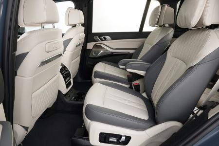 BMW X7 Facelift / Modellpflege MY 2023