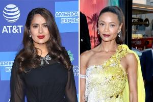 "Magic Mike's Last Dance": Salma Hayek ersetzt Thandiwe Newton