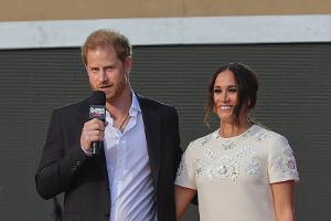 Harry und Meghan bekommen in den Niederlanden einen "VVIP"-Status