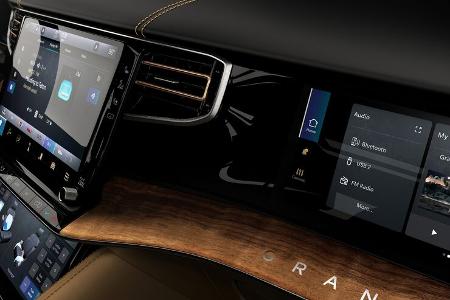 Jeep Wagoneer / Grand Wagoneer Premiere 2021