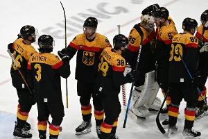 Rutkowski und Leonhardt ergänzen Eishockey-Nationalteam