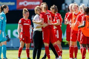 Bayern-Frauen wollen die letzte Titelchance nutzen