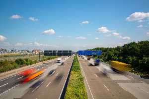 Gewusst wie: So fahren Sie stressfrei auf die Autobahn auf