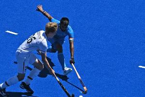 Hockey: Junges deutsches Team chancenlos gegen Indien