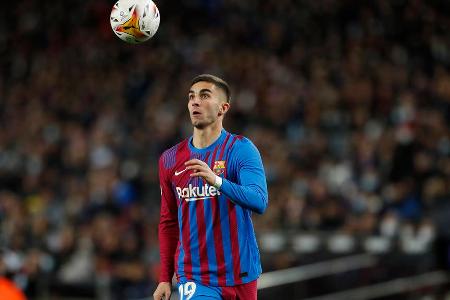 Ferran Torres (bis 80.) - Note: 4,5 - Stand klar im Schatten von Dembélé, der deutlich aktiver war. Drehte punktuell auf. Anders als im Hinspiel ging in Richtung Tor aber praktisch nichts. Wurde nach 80 Minuten völlig gefrustet ausgewechselt.