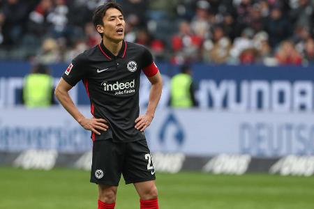 Makoto Hasebe (ab 90.) - ohne Bewertung - Rückte für die letzten Sekunden auf den Platz, hatten keinen Einfluss mehr auf den Ausgang des Spiels.
