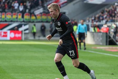 Jens Petter Hauge (ab 80. ) - ohne Bewertung - Machte in den letzten Minuten viele Meter umsonst und konnte die Spielfreude von Lindström nicht ersetzen. Leistete sich am sogar noch Fehler, die Barca kommen ließen.
