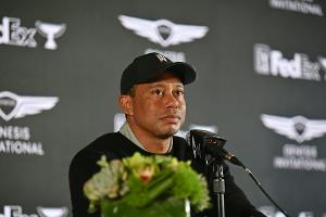 Woods bereit für Comeback beim US Masters