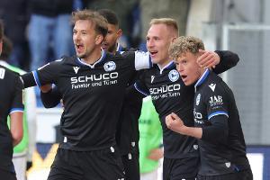 Bielefeld will FC Bayern ärgern