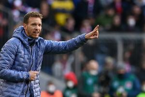 Nagelsmann: "Müssen liefern" - Coman und Hernandez fehlen
