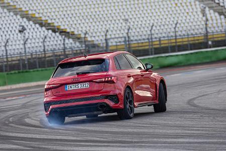 Audi RS 3 Sportback Audi RS 3 Sportback