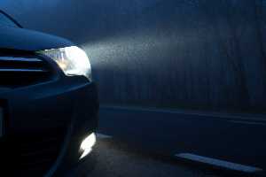 Wann müssen Sie mit Licht fahren – und wann nicht?