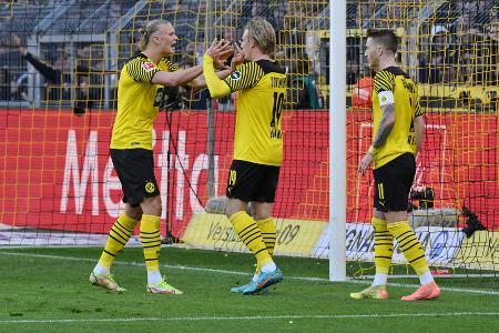 BVB vs. VfL Wolfsburg: Noten und Einzelkritik - Für Borussia Dortmund stand am Samstag das Duell mit dem VfL Wolfsburg auf dem Plan. Zum Osterfest zeigte der BVB seinen Fans eine echte Gala und gewann nach einer furiosen ersten Halbzeit hochverdient mit 6:1. Alle Akteure in der Einzelkritik: BVB vs. VfL Wolfsburg: Noten und Einzelkritik - Für Borussia Dortmund stand am Samstag das Duell mit dem VfL Wolfsburg auf dem Plan. Zum Osterfest zeigte der BVB seinen Fans eine echte Gala und gewann nach einer furiosen ersten Halbzeit hochverdient mit 6:1. Alle Akteure in der Einzelkritik: