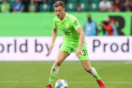 Yannick Gerhardt - Note: 5,5 - Musste auf der linken Seite in der Rückwärtsbewegung permanent an seine Grenzen gehen. Wurde bei Angriffen des BVB immer wieder überlaufen. Gerade bei den Gegentoren vier und fünf mit diskutabler Abwehrleistung.