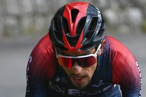 Kolumbianer Martinez gewinnt Baskenland-Rundfahrt