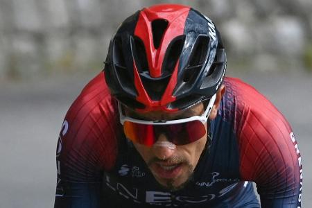 Kolumbianer Martinez gewinnt Baskenland-Rundfahrt Kolumbianer Martinez gewinnt Baskenland-Rundfahrt