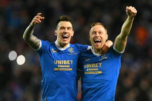 Rangers und Heart of Midlothian bestreiten das FA-Cup-Finale
