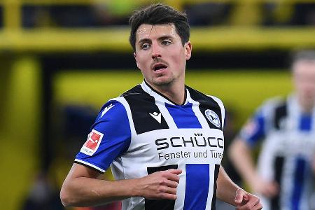 Alessandro Schöpf - Note: 4 - Versuchte das Spiel anzukurbeln. Seine langen Bälle waren jedoch zu oft zu ungenau. Kam in der Defensive auch kaum in die Zweikämpfe herein. Wirkte schon in der ersten Halbzeit platt. Auch nach dem Wiederanpfiff war kaum noch etwas vom Mittelfeldspieler zu sehen.