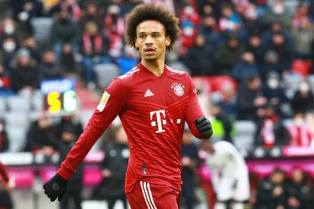 Leroy Sané (ab 61.) - Note: 5 - Leistete sich einige unnötige Ballverluste und hatte keinerlei Spannung in seinen Aktionen. Enttäuschte auf ganzer Linie und ist in dieser Form kein Thema für die Startelf.