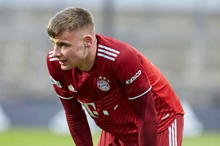 Gabriel Vidović (ab 89.) - ohne Bewertung - Durfte in der Schlussphase noch sein Bundesliga-Debüt feiern.