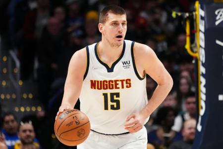 NBA: Jokic, Antetokounmpo und Embiid die MVP-Finalisten NBA: Jokic, Antetokounmpo und Embiid die MVP-Finalisten
