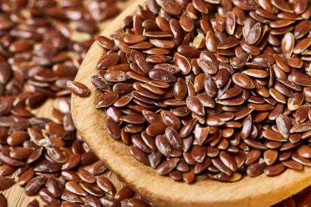 Alleskönner Leinsamen: Das bringen die kleinen Körner
