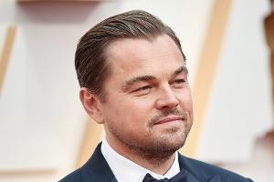 Leonardo DiCaprio inkognito auf dem Coachella-Festival