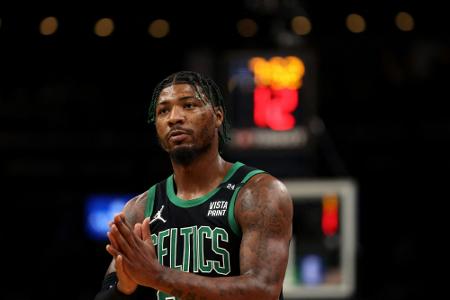 NBA: Bostons Smart NBA: Bostons Smart