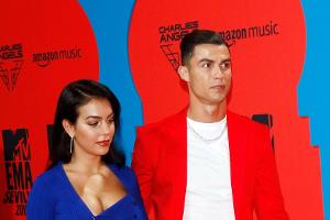 Cristiano Ronaldo trauert um Zwillingssohn
