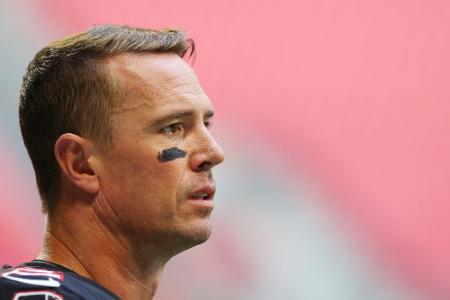 NFL: Quarterback Ryan von Atlanta nach Indianapolis NFL: Quarterback Ryan von Atlanta nach Indianapolis