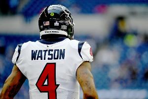 Watson bei den Browns vorgestellt