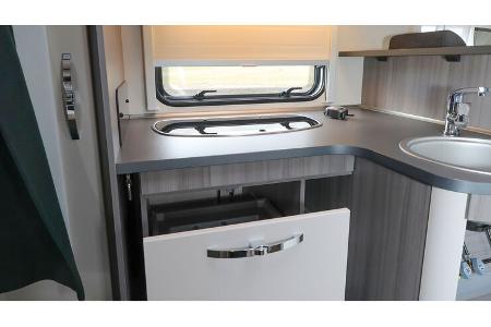 Hobby Optima T65 HFL im Test