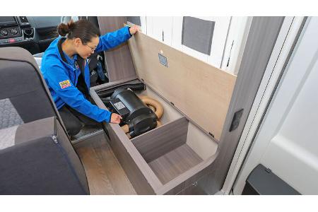 Hobby Optima T65 HFL im Test