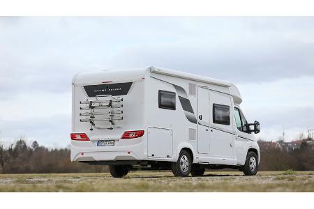 Hobby Optima T65 HFL im Test