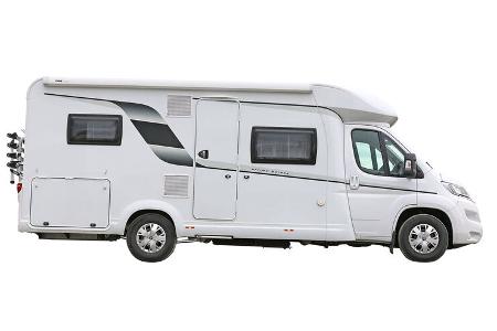 Hobby Optima T65 HFL im Test
