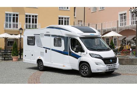 Hobby Optima T65 HFL im Test