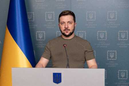Ukraine hat Fragebogen zu EU-Beitritt ausgefüllt + eingereicht