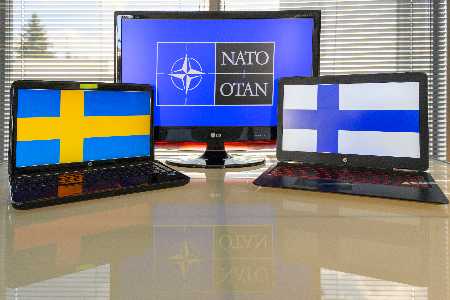Finnland Schweden NATO-Beitritt Überlegung