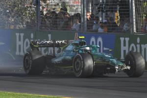 Vettel: "Schlimmer kann es nicht werden"