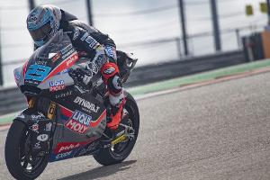 Schrötter in Austin starker Vierter - Comebacker von Marquez