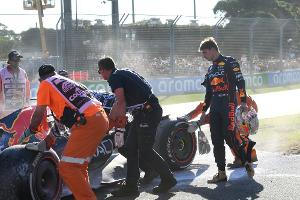 Das Formel-1-Reife(n)zeugnis des SID: Melbourne