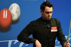 Obszöne Geste: Snooker-Star O'Sullivan droht Strafe