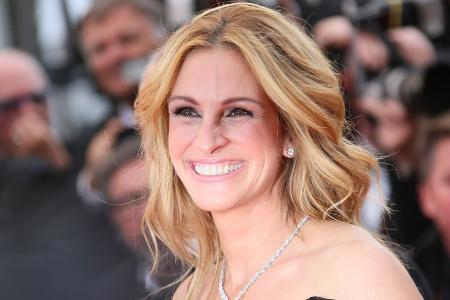 Julia Roberts: Lange kein gutes Drehbuch mehr gelesen Julia Roberts: Lange kein gutes Drehbuch mehr gelesen