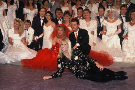 Linda de Mol Traumhochzeit