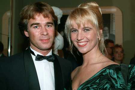 Linda de Mol und Ex-Mann Fred Reuter
