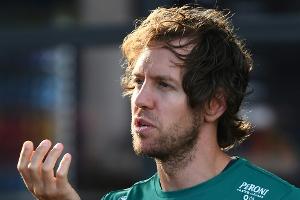 Ukraine: Vettel hofft auf mehr Unterstützung durch Formel 1