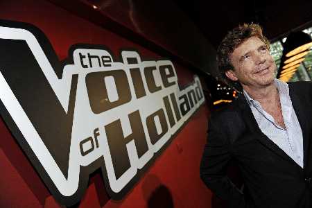 TV producer John de Mol